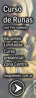 Curso de Runas Capital Federal