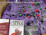 wicca, Feria Pagana, Pagan Fair, Venta de Pentaculos, Book of Shadows, Libros de Las Sombras, Remeras paganas, remeras wicca, runas, tarot, Mjollnirs, martillos de thor, Dioses, Diosas, Lectura de Cartas, Lectura de Runas, Remeras con motivos paganos, Herramientas mágicas, Mazos de cartas, Runas, libros, velas, sahumerios, piedras