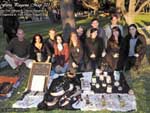 Feria Pagana, Fire Valkyrja, Asatru Argentina, Wicca Argentina, Playon Pagano