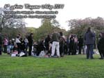 Feria Pagana, Fire Valkyrja, Asatru Argentina, Wicca Argentina, Playon Pagano